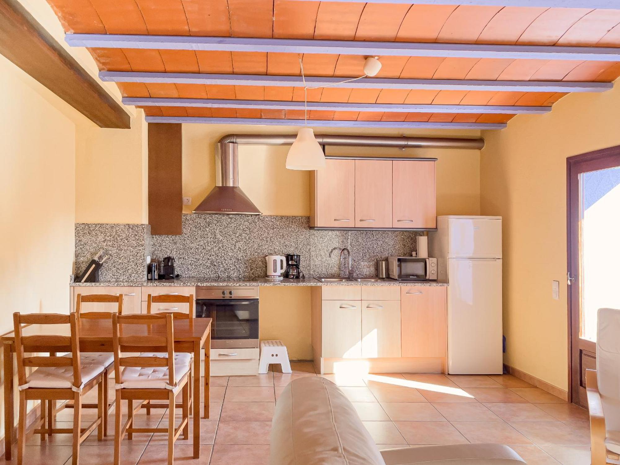 Aiguabella - Allotjaments Rurals Villa Sant Feliu de Pallerols Exterior foto